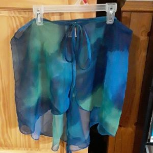 Swim Suit Cover Skirt